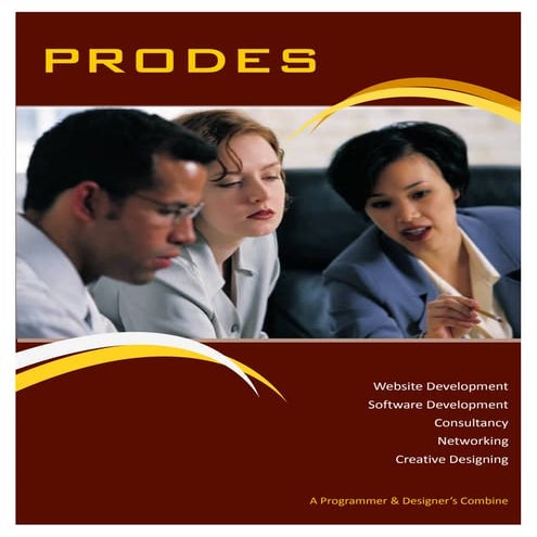 Prodesbrochure