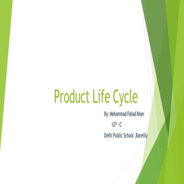 PRODffffffffffffffffffffUCT LIFE CYICLE.pptx