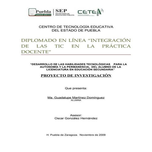 Proyecto