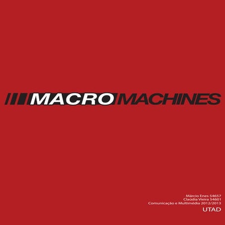 Produção Audiovisual |