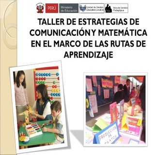 Produccion de textos taller ap