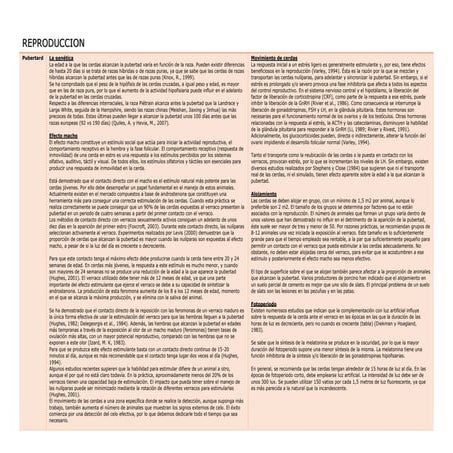 Produccion porcina  - porcinos - cuadros - con bibliografia - GCM