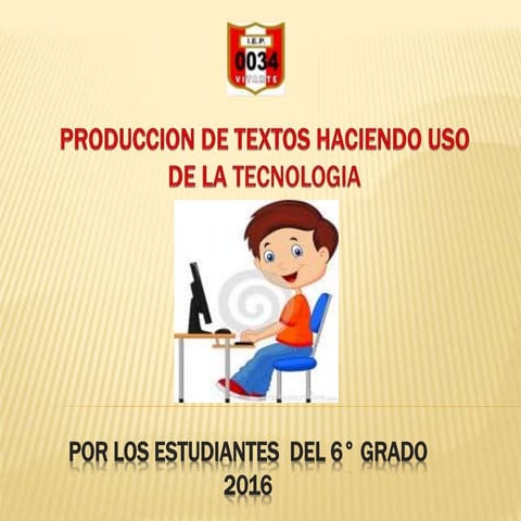 Produc de texto