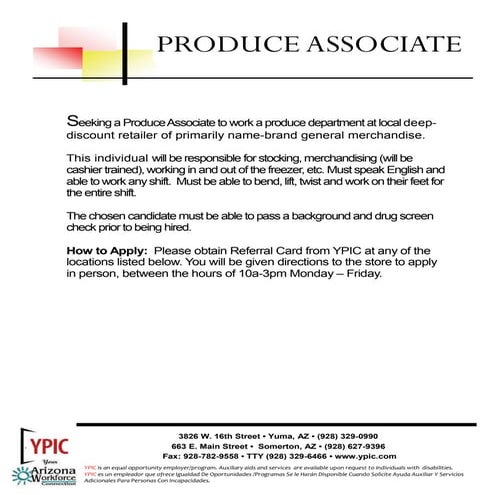 Retail Store Manager | PDF