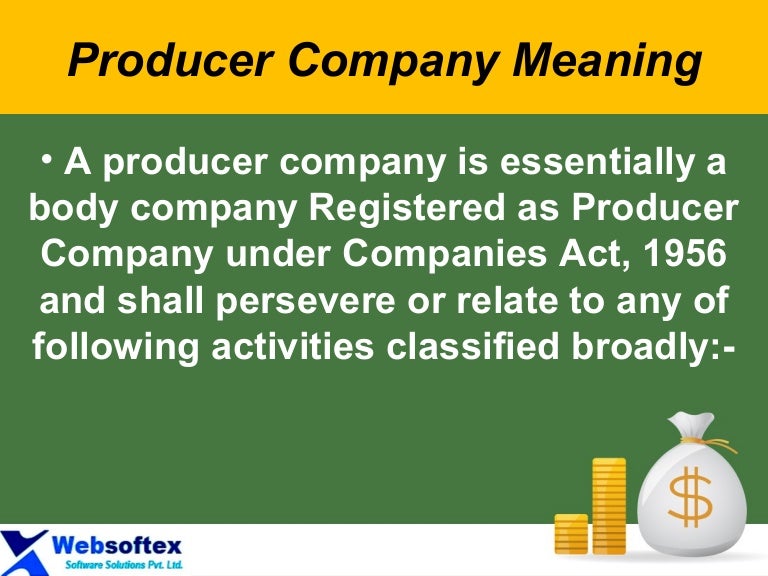 Producer company benefits, list of producer company in india, produce…