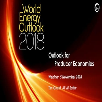 Producer Economies Webinar