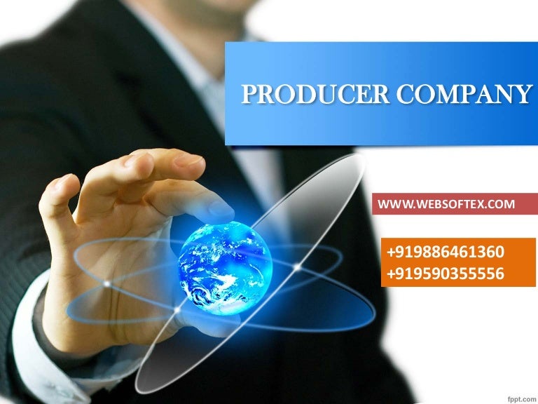 Producer examples, producer meaning, producer company section, produc…
