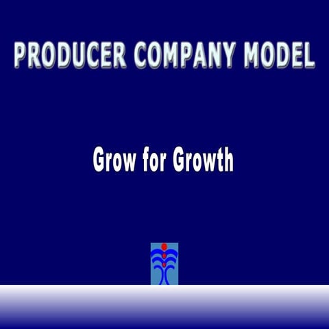 Producers company