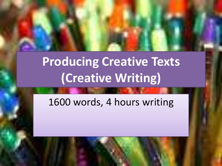 Creative writing textbooks pdf image