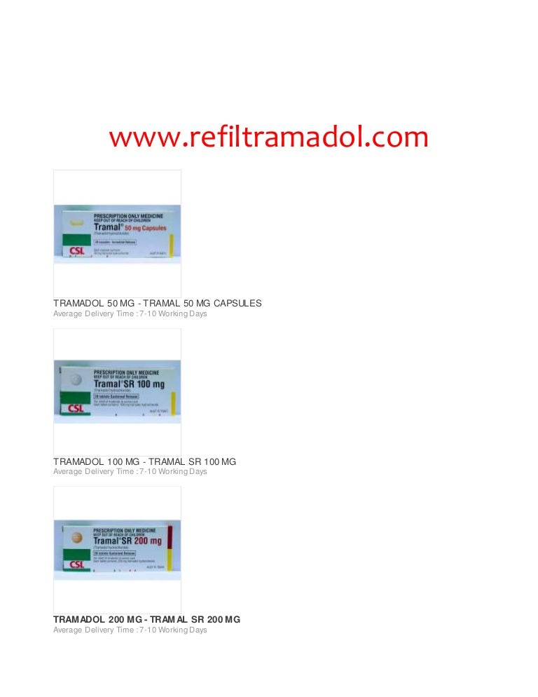 tramadol 100mg oral