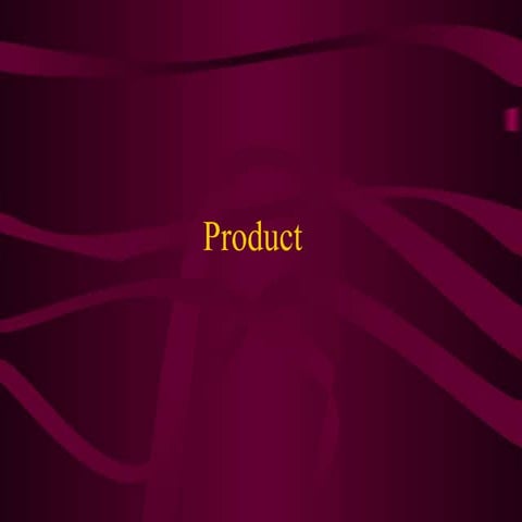 Product