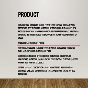 PRODUCT-MEANING,FEATURES,CLASSIFICATION,