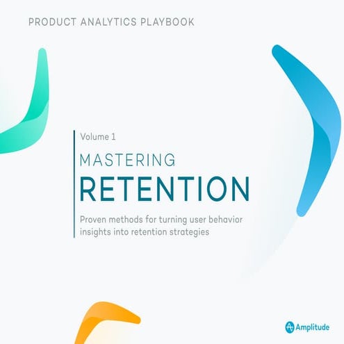 Product Analytics Playbook