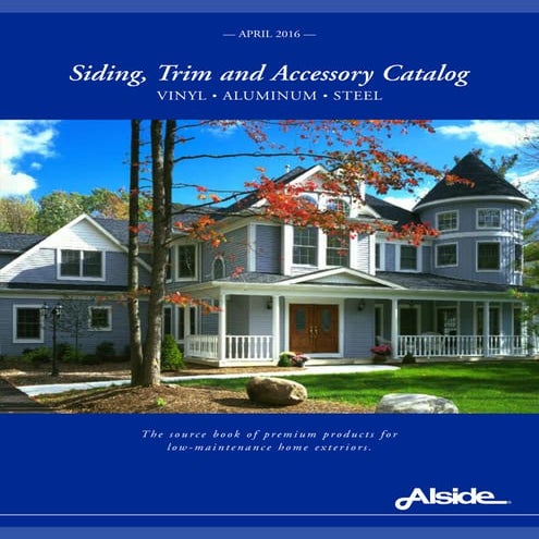 Alside Boardbatten brochure | PDF