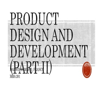 PRODUCT-DESIGN-AND-DEVELOPMENT-PART-II.pptx