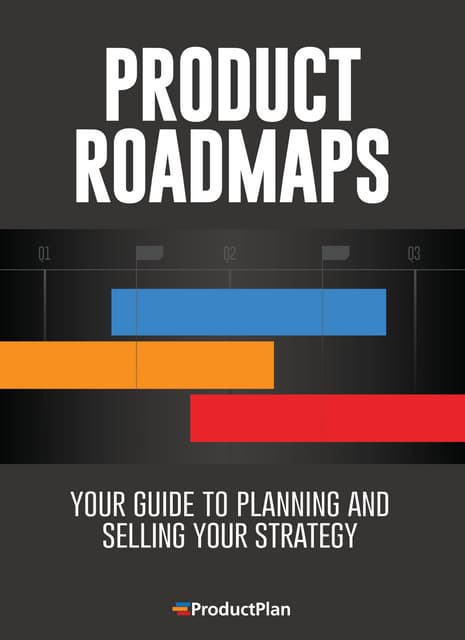 Product roadmap-guide-by-product plan
