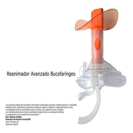 Reanimador - Product sheet 