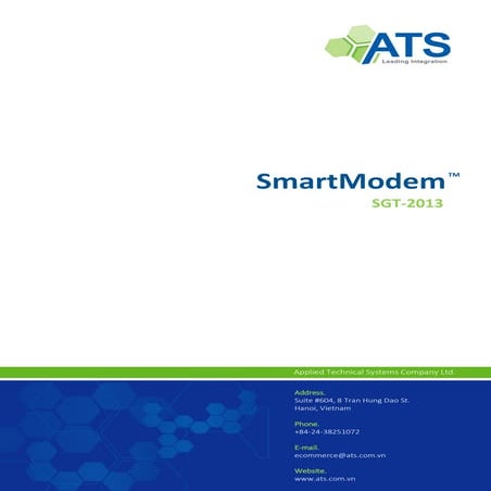 ATS SmartModem