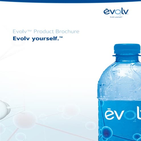 Evolv Product Brochure | PDF