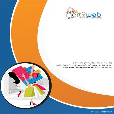 Sankalp Ecommerce Application Development Solution