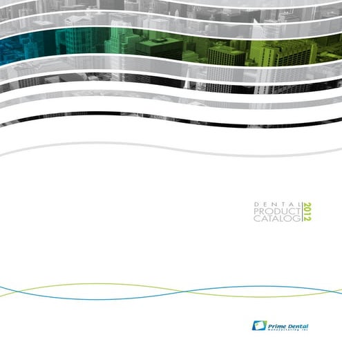 Product Catalog - Prime-Dent - Chicago - USA - 