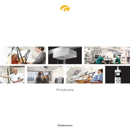 Product catalogus Ergocare Guldmann | PDF