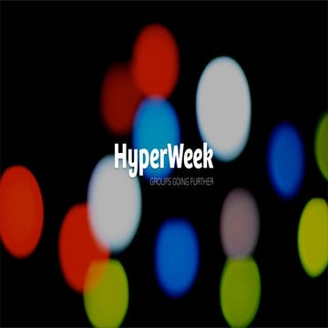 HyperWeek 2.9