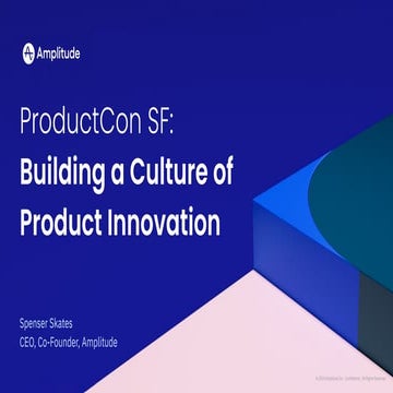 ProductCon SF 2024 Keynote by Spenser.pdf