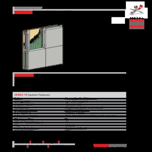 MDSI Series 70 Product Data Sheet