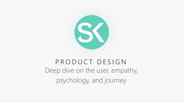 Product Design and Management: Summary