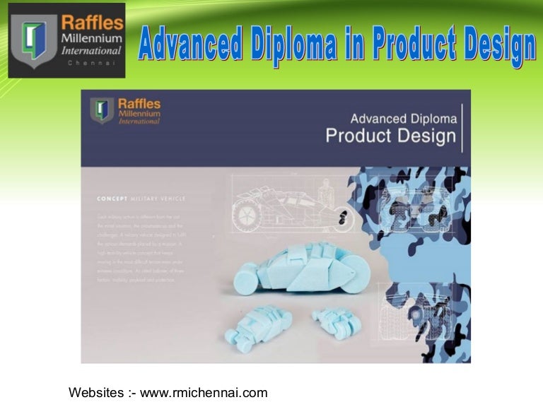 Product Design And Fashion Design Courses In Chennai
