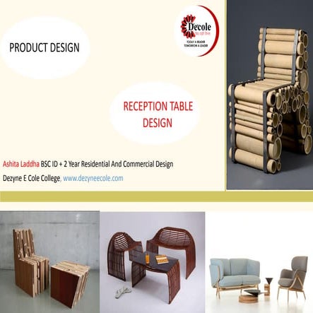 Ashita Laddha,B.Sc-ID+ 2 Year Residential & Commercial Design Diploma