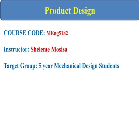 product Design power point.pptx