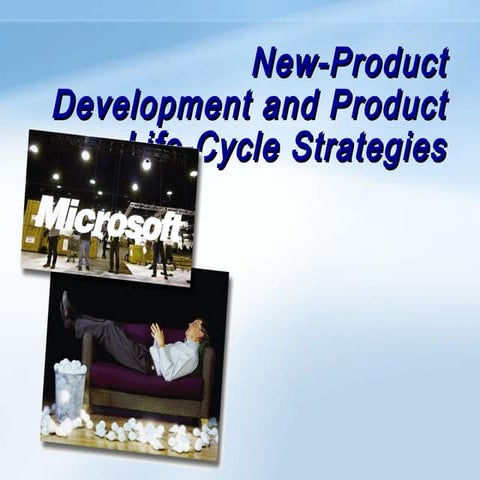 Product development cycle