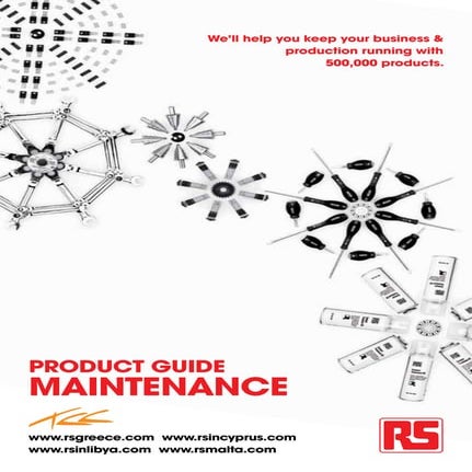 Product Guide maintenance