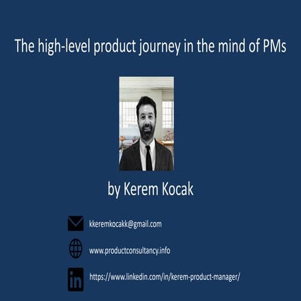 Product in a nutshell