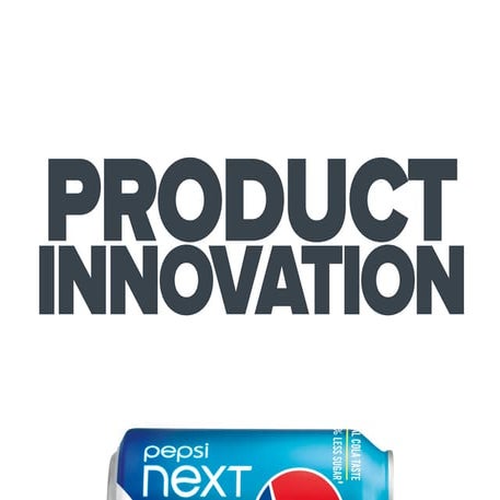 Product Innovation