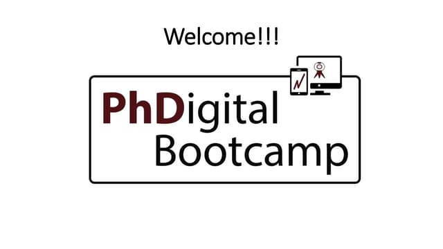 PhDigital Bootcamp: Digital Product Management