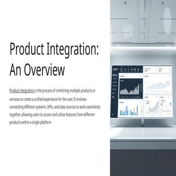 Product Integration PPT - September.pptx