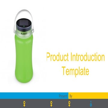 Product introduction why what how model | PPT