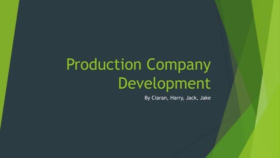 Draft 2 script | PPT