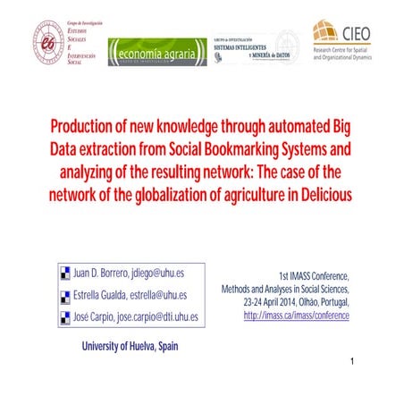 Production knowledge imass-olhao_24-4-2014_en