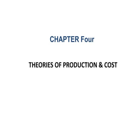 Production and Cost.pptx