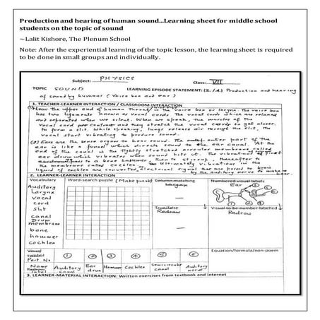 Production and hearing of human sound.docx