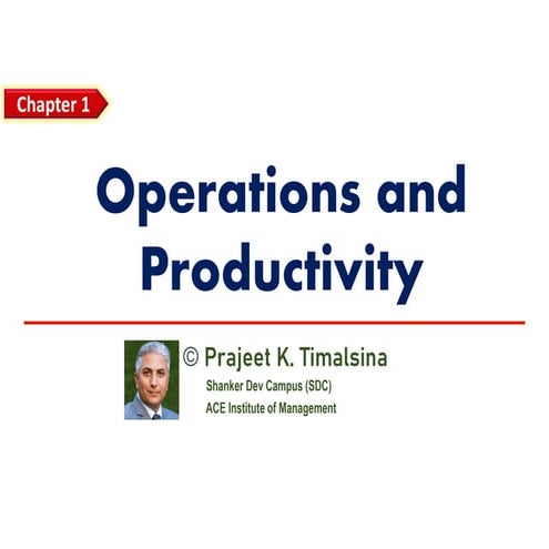 Introduction to Production and Productivity.pdf