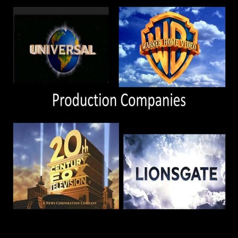 Production company pp