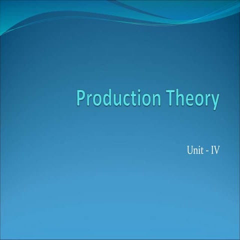 Production Function.ppt