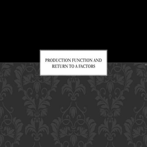 production function new2 (1).pdf by ayush and  team