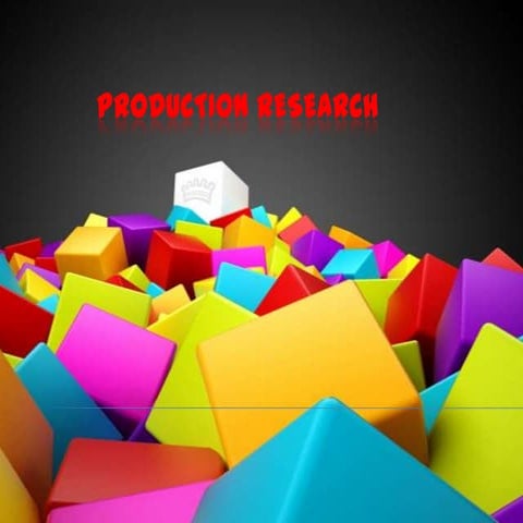 Production house of Oblivion the movie