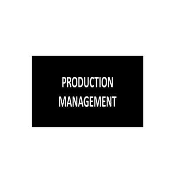 production management and batch Record maintenance.pptx